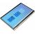 HP ENVY x360 Convertible 13-bd0063dx - Intel(R) Core(TM) i5-1135G7 - 8Gb - 256Gb 13.3" LED Full HD Tactile